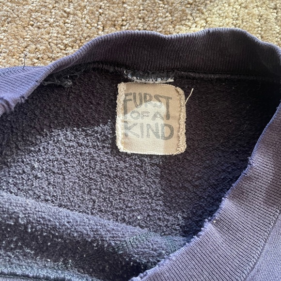 Oversized Panthers Sweatshirt - Picture 4 of 5